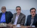 گزارش تصویری | جلسه هیات رئیسه  با اعضای هیات علمی دانشکده شیمی دانشگاه صنعتی شاهرود 